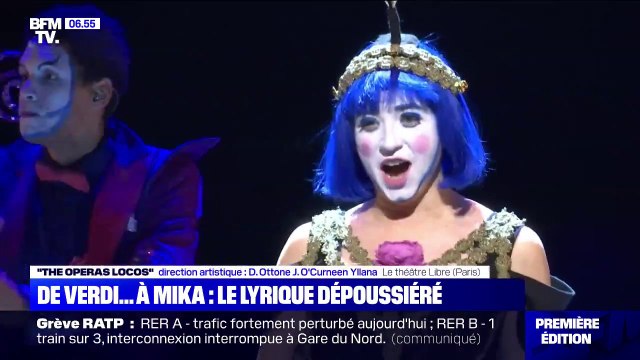 De Verdi à Mika, découvrez The Opera Locos , le spectacle qui dépoussière le chant lyrique