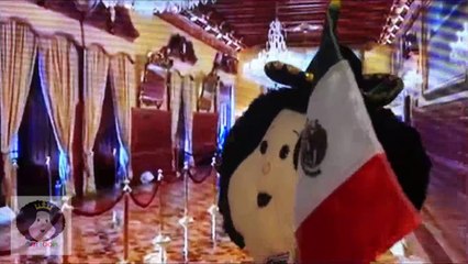 ♠♠Parodia GRITO DE INDEPENDENCIA♠♠15 de SEPTIEMBRE♠♠2019 (｡◕‿◕｡)