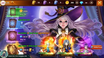Lord of Estera | Gameply | Android