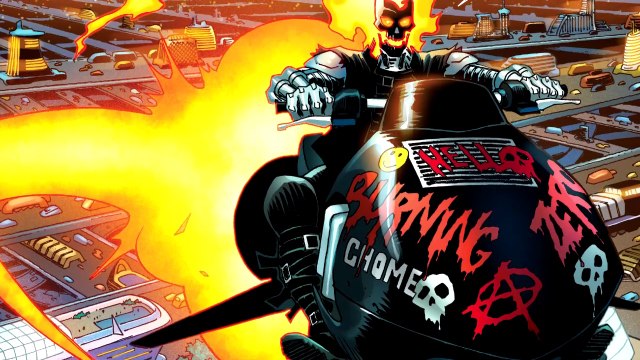 Marvel 2099 Parte 7: Ghost Rider 2099