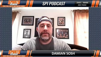 Illinois Michigan St College Basketball Pick Tony T Damian Sosh 1/2/2020