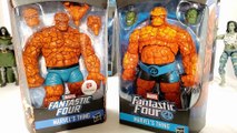 Foxy Unboxy: Marvel Legends The Thing Super Skrull BAF Wave