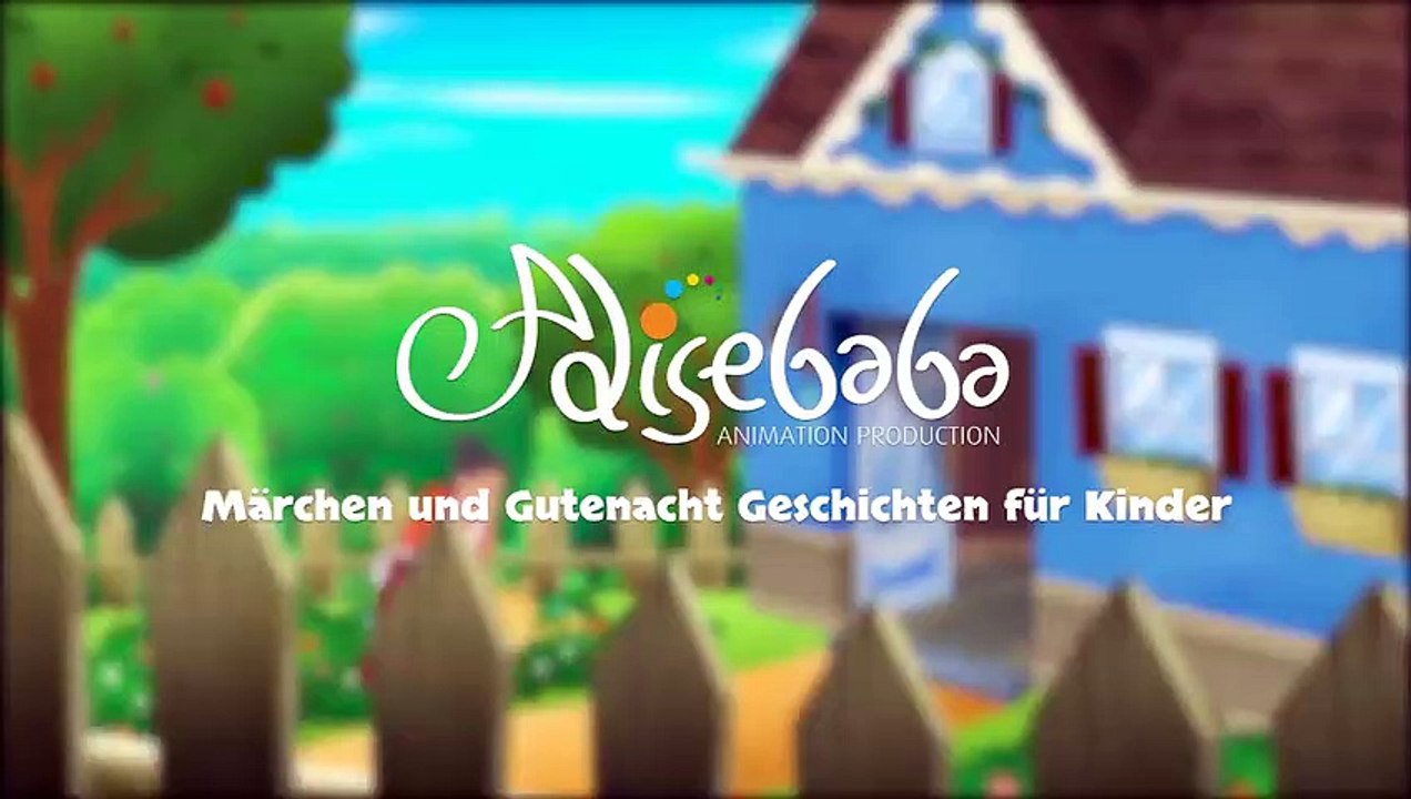 Der Lebkuchenmann Märchen für Kinder _ Gutenachtgeschichte für kinder _ Das ABC Lied