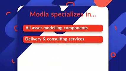 Modla Is A Global Supplier Of Asset Analytics - Modla