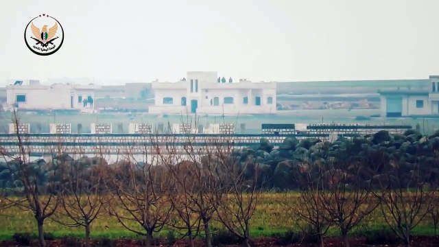 بصاروخ موجه.. شاهد تطاير جثث عناصر ميليشيا أسد في ريف إدلب (فيديو)