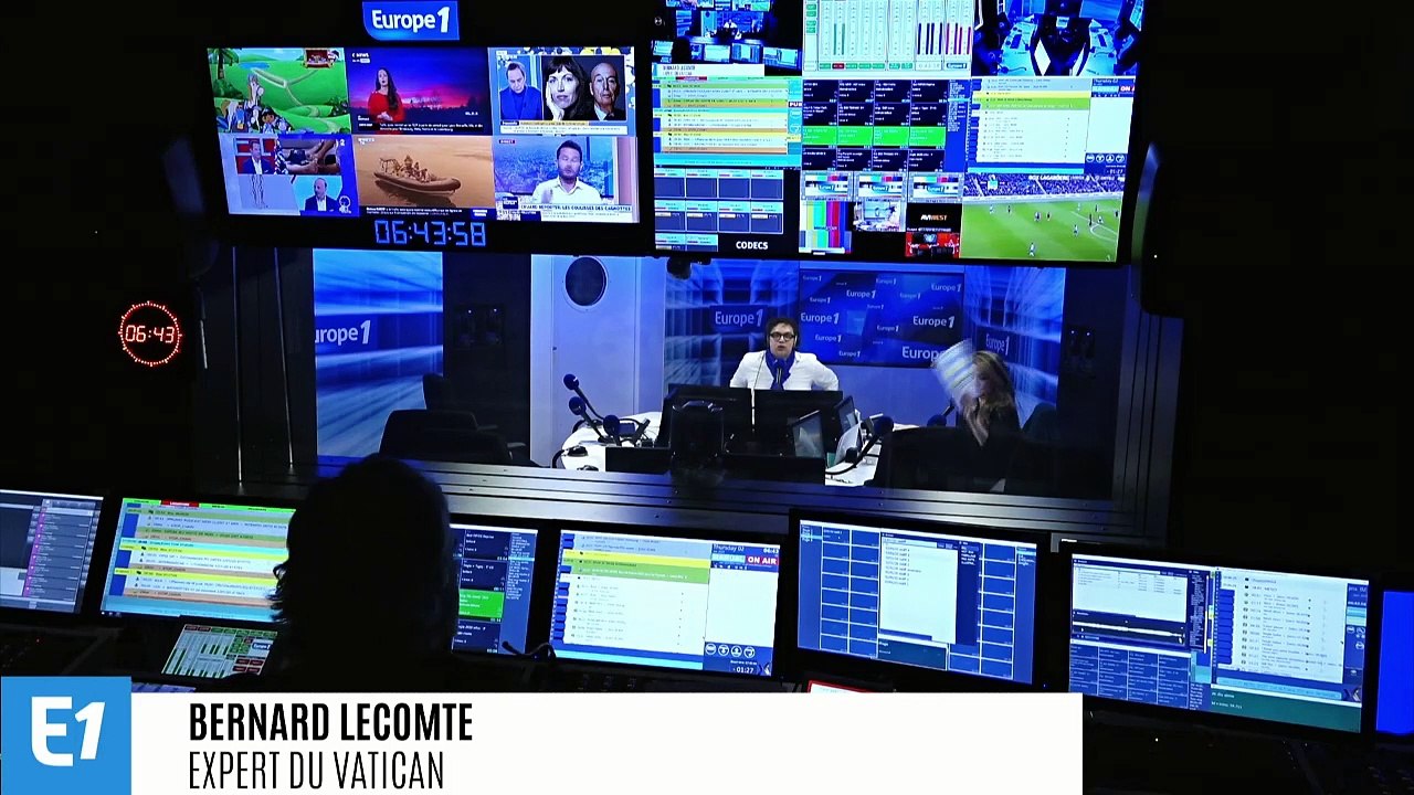"Depuis Benoît XVI, tous les papes sont appelés...