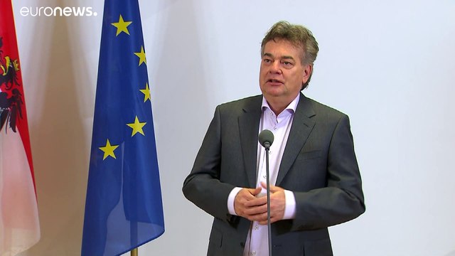 El gobierno de Austria se tiñe de verde: conservadores y ecologistas gobernarán juntos