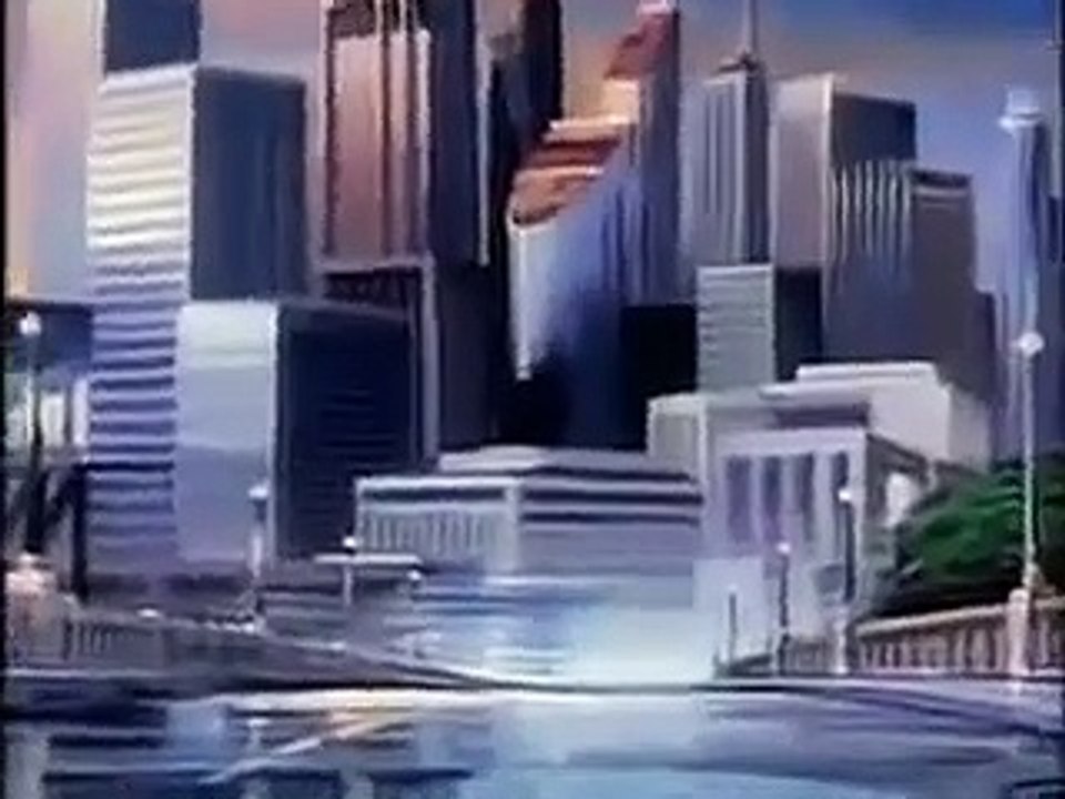 ROBOCOP Cartoon Intro