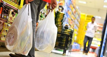Market poşetleri yeni yılda 30 kuruşa satılacak