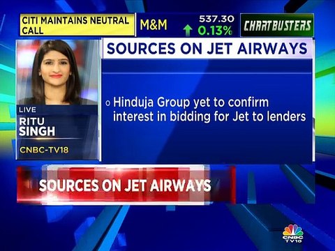 Jet Airways lenders meeting today