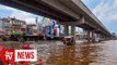 Flood death toll rises to 21 in Indonesian capital