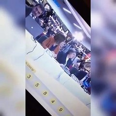 Milli Piyango çekilişindeki bu görüntü tartışma konusu oldu!