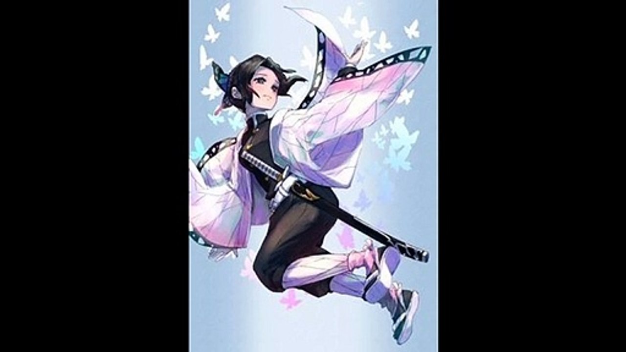 Kimetsu no Yaiba Kocho Shinobu HD Wallpaper 20200102, 93 Images