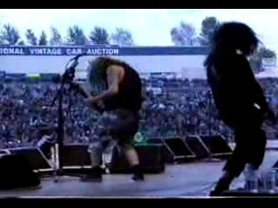 Sepultura 3rd World Chaos