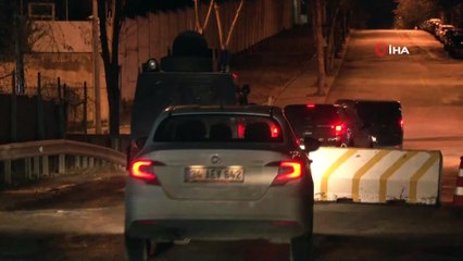 Ankara'da yabancı uyruklu uyuşturucu satıcılarına şafak operasyonu: 10 gözaltı
