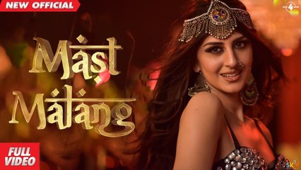 Mast Malang (Full Video) | Sabrina K Sapal | Latest Punjabi song 2020 | Mad 4 Music