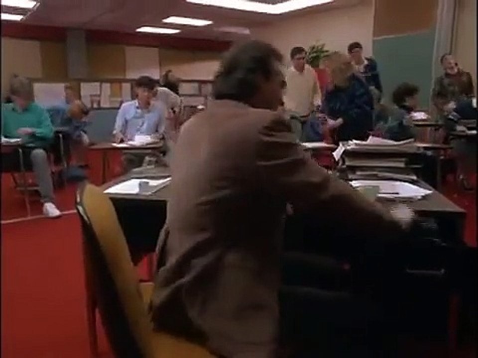 The Principal Trailer (1987)