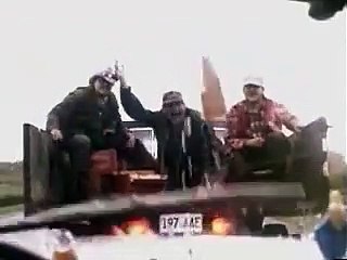 Rolling Vengeance Trailer