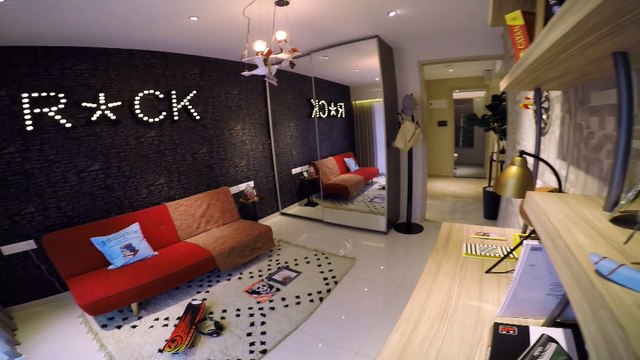 3 Bedroom Rustomjee Summit Borivali East Mumbai