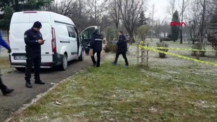 Bolu parkta hayatını kaybetmiş olarak bulundu-1