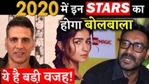 These Bollywood Stars Have Most Of The Films In 2020