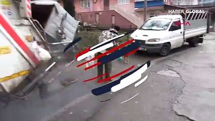 Gönüllü temizlik görevlisi 'Ayşe'