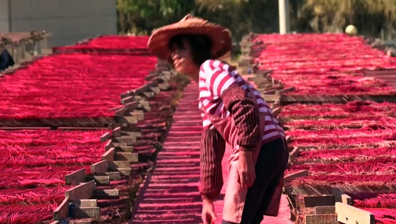 Räucherstäbchen - traditionelles Handwerk aus China