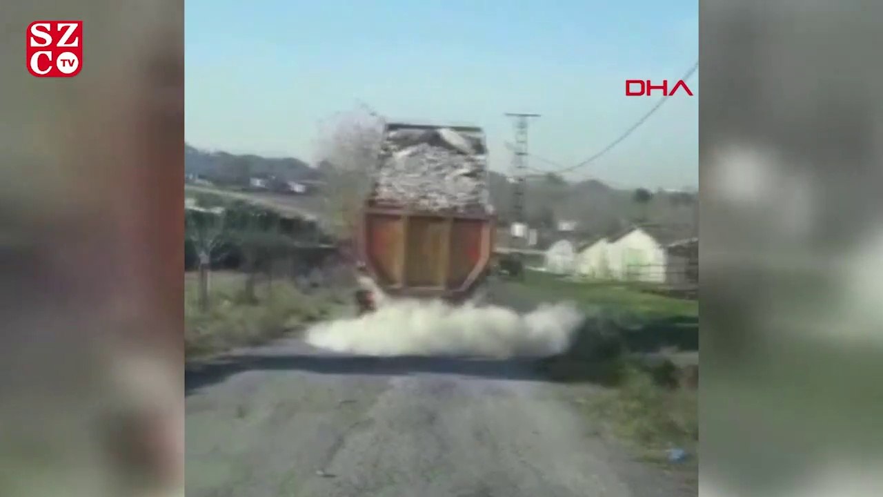 Tuzla'da kaçak döküm dehşeti