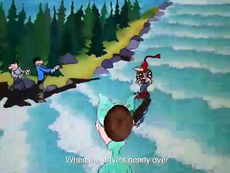 Canada Vignettes: Log Driver's Waltz (Sing-alon...