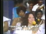 CLARA NUNES, DONA IVONE LARA, ALCIONE, LECI BRANDÃO e MARTINHO DA VILA  1978.