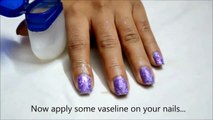 How to Remove Nail Polish with Toothpaste