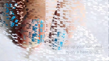 Lazy Girls' Nail Designs  _Easy Nail Art Designs_