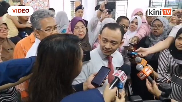 Maszlee enggan ulas isu pembelajaran Jawi