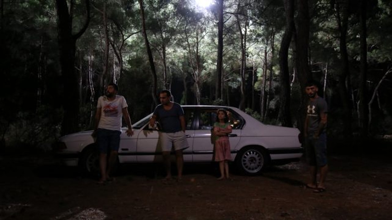 Beklenen fragman yayınladı  "SIFIR BİR" filmi geliyor