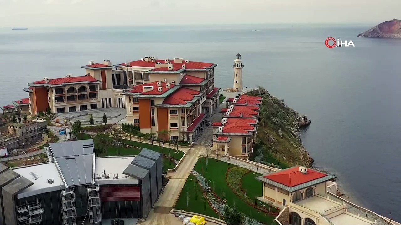 Yassıada projesinde sona doğru