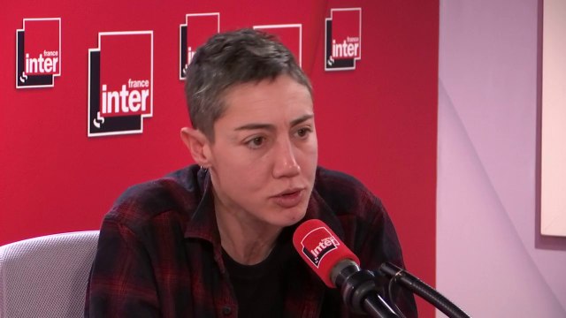 Constance Debré, écrivaine : On nous parle de l'amour maternel comme de quelque chose de fixe de doux...C'est doux et violent...c'est une aventure.