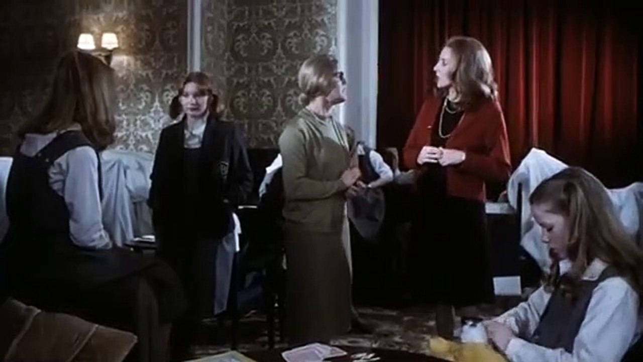KILLERS MOON (1978) THEATRICAL TRAILER