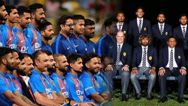 IND vs SL : Sri Lanka announces their squad against India | SRILANKA | INDIA | ONEINDIA KANNADA