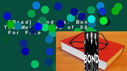 [Read] Bond vs. Bond: The Many Faces of 007  For Free