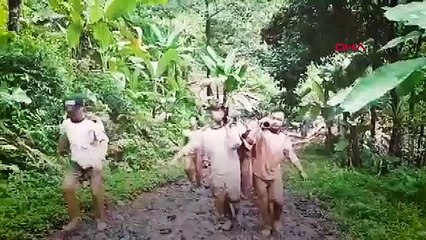 Endonezya'da sel: 21 ölü