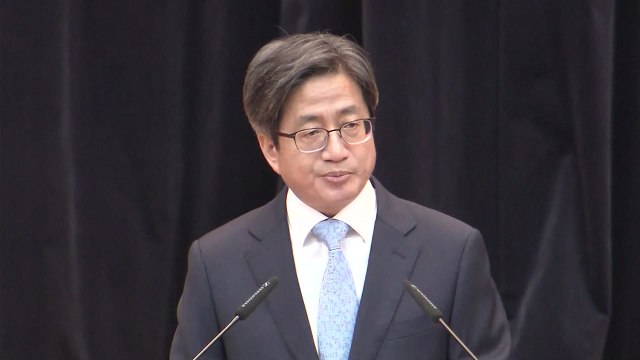 김명수 대법원장 법관 독립 위협 단호히 맞설 것 / YTN