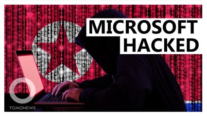 Microsoft sues North Korean hackers for stealing user info