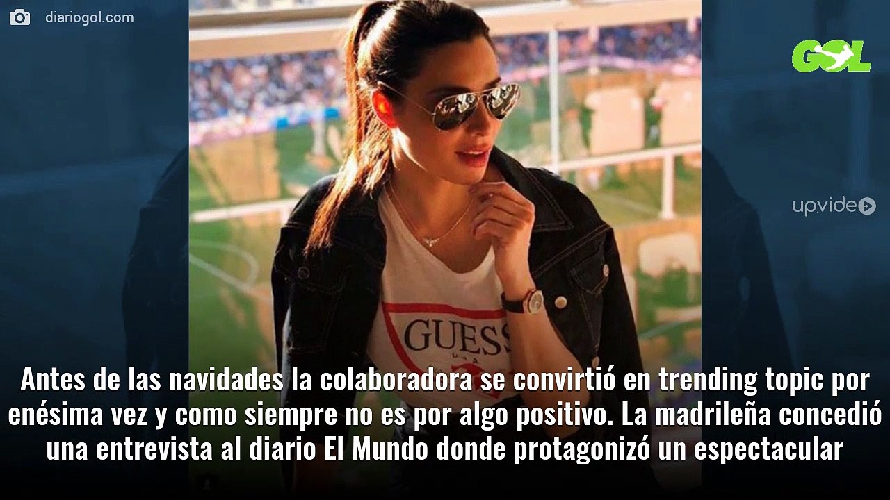 ¡Pillada! Pilar Rubio en bikini sin Photoshop: ¡Foto bomba para arrancar el año!