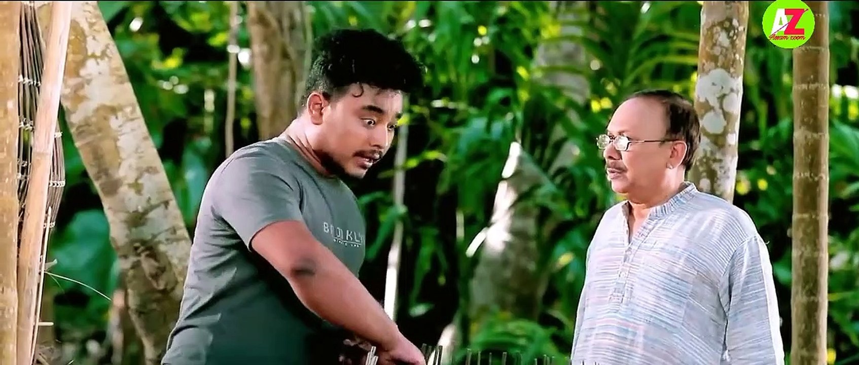 GHOPOK KOI ll GETAALI ll OFFICIAL MUSIC VIDEO