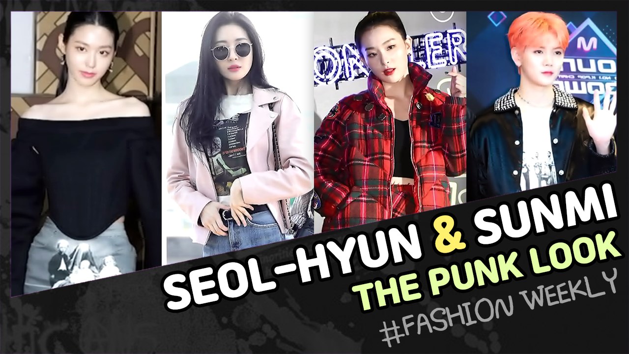 [Showbiz Korea] Seulgi(슬기, Red Velvet) & Ren(렌,...