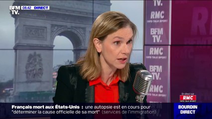 Agnès Pannier-Runacher: "Il y a des grèves dans le privé? Non"
