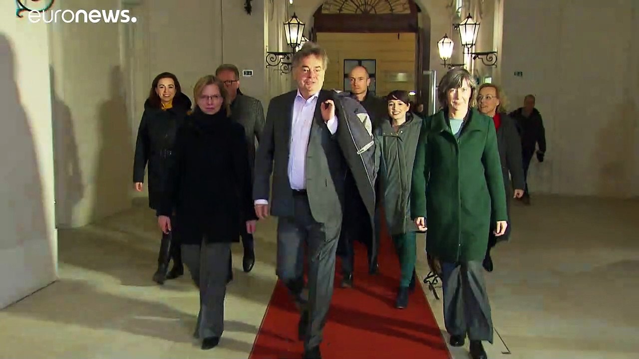 Mehr Klimaschutz: ÖVP und Grüne stellen Programm vor