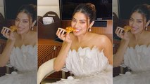 Janhvi Kapoor Revealed What Irritated Her On Sets Of Ghost Stories