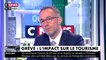 Emmanuel Grégoire : «L'urgence est de sortir de la grève»