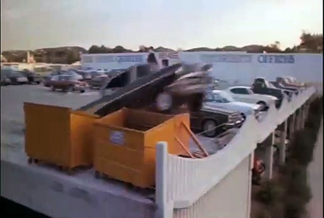 Thunder and Lightning 1977 trailer